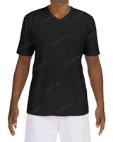 Regular V-Neck T-Shirt