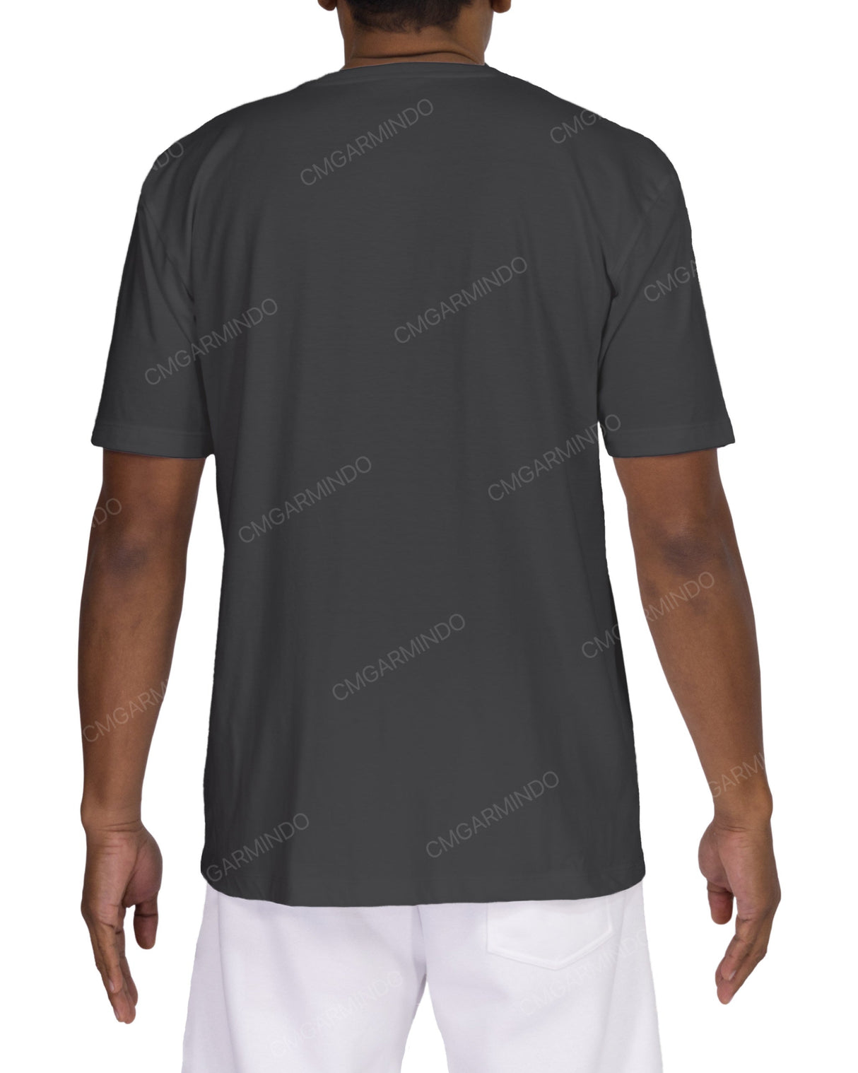 Regular V-Neck T-Shirt