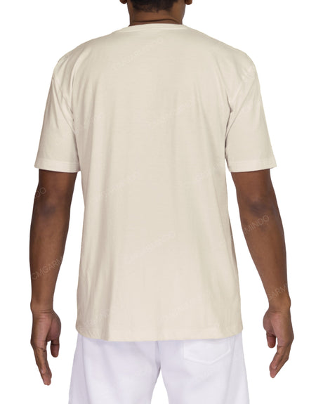 Regular V-Neck T-Shirt