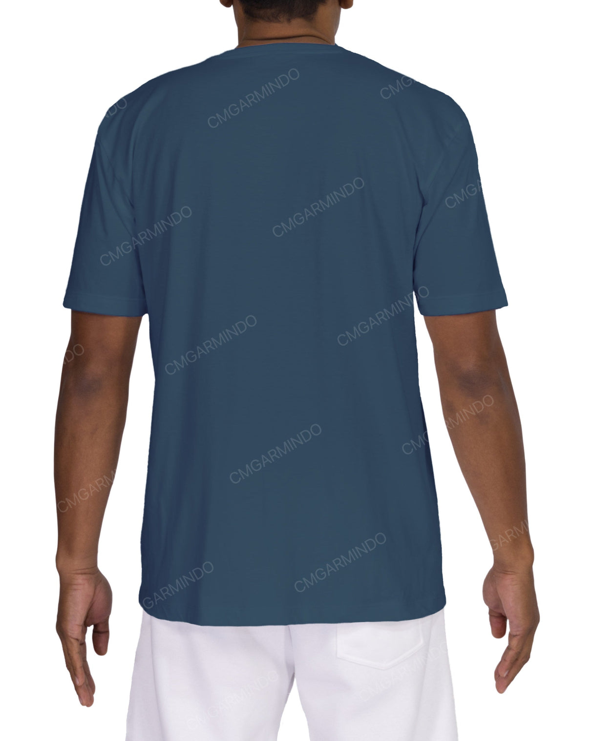 Regular V-Neck T-Shirt