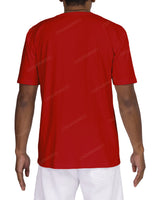 Regular V-Neck T-Shirt