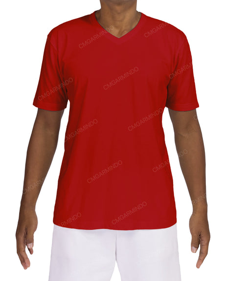 Regular V-Neck T-Shirt