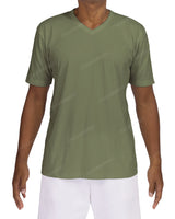Regular V-Neck T-Shirt