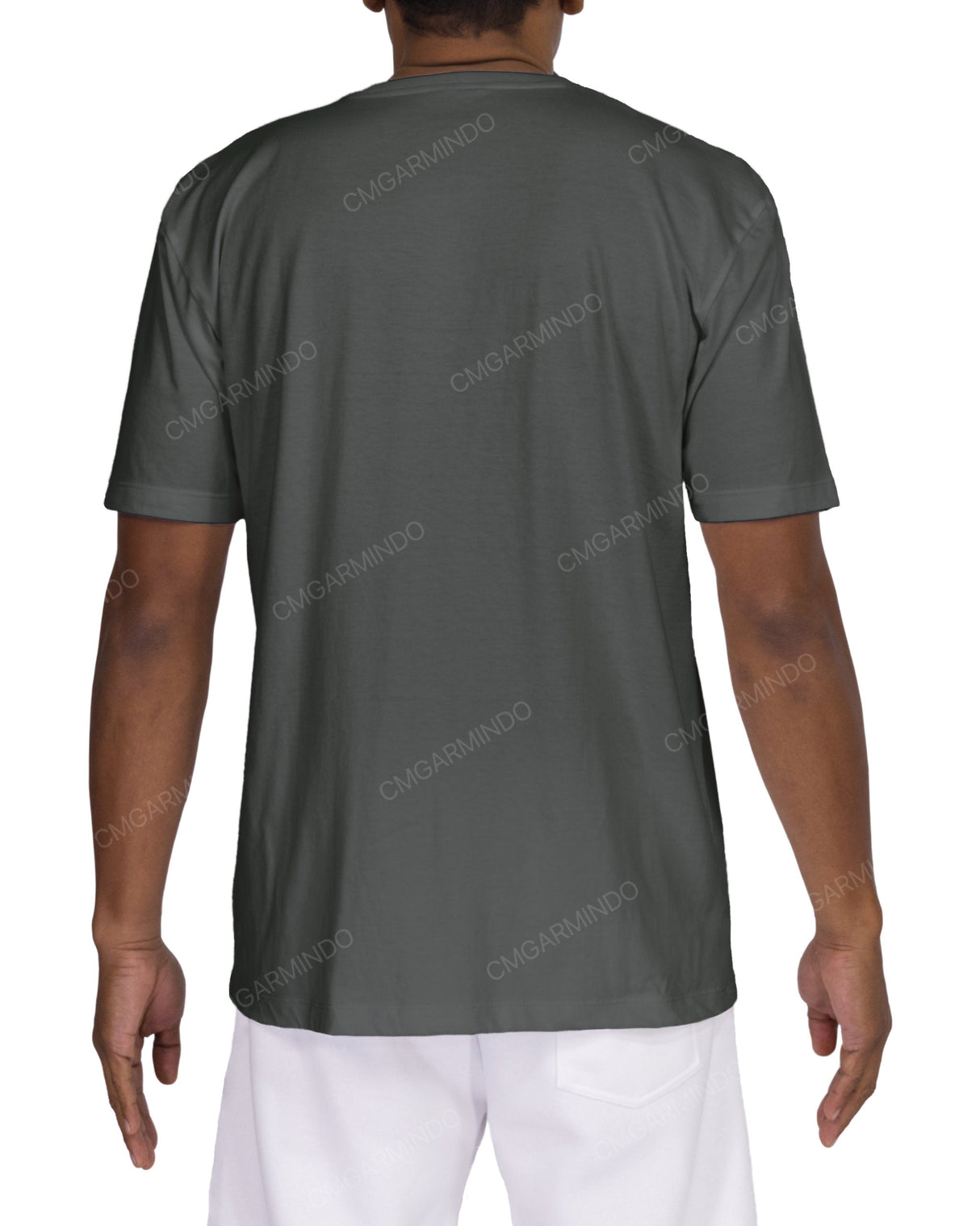 Regular V-Neck T-Shirt