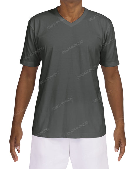 Regular V-Neck T-Shirt