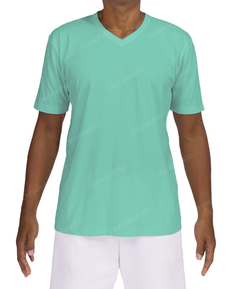 Regular V-Neck T-Shirt