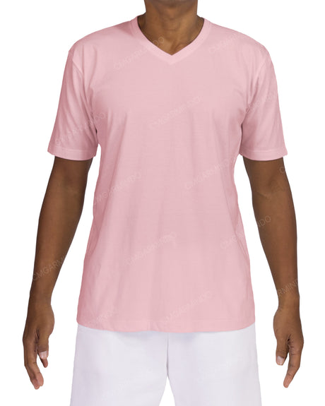 Regular V-Neck T-Shirt