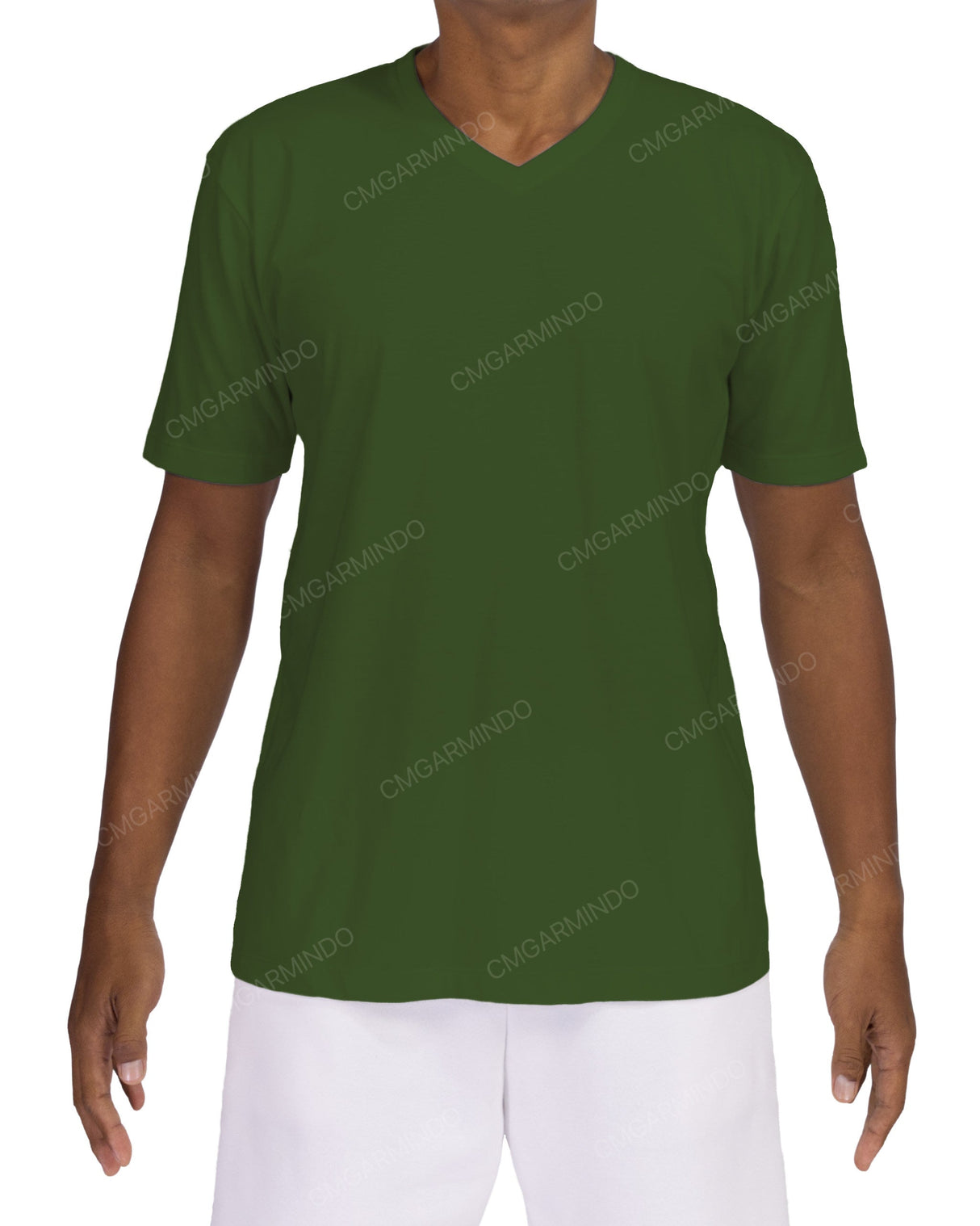 Regular V-Neck T-Shirt