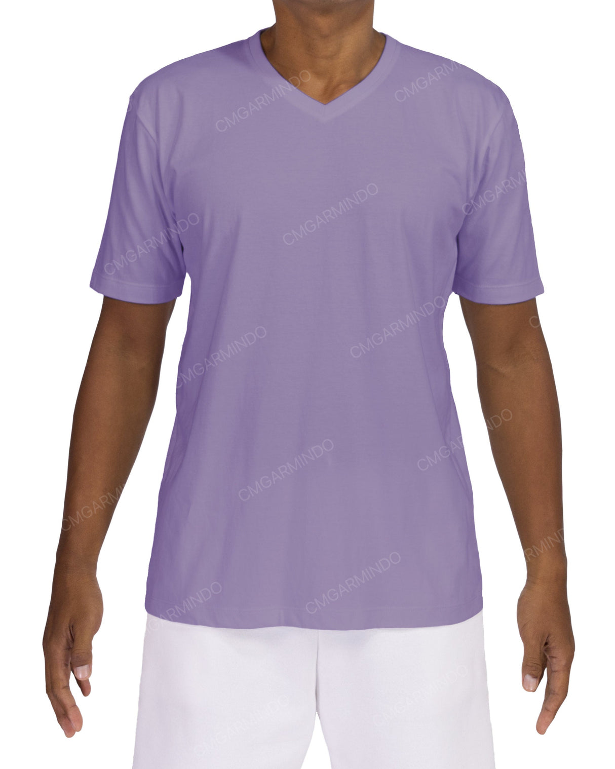 Regular V-Neck T-Shirt