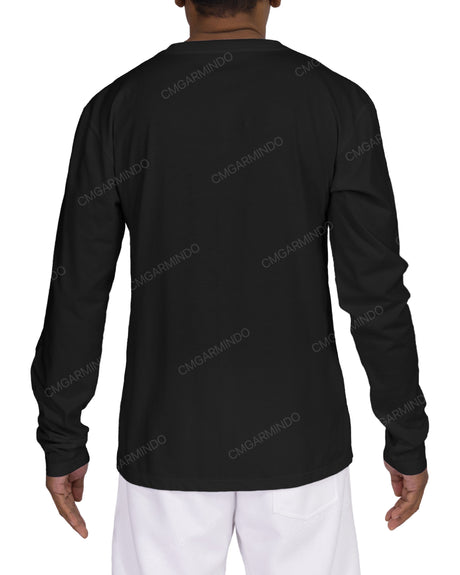 Regular Long Sleeve T-Shirt