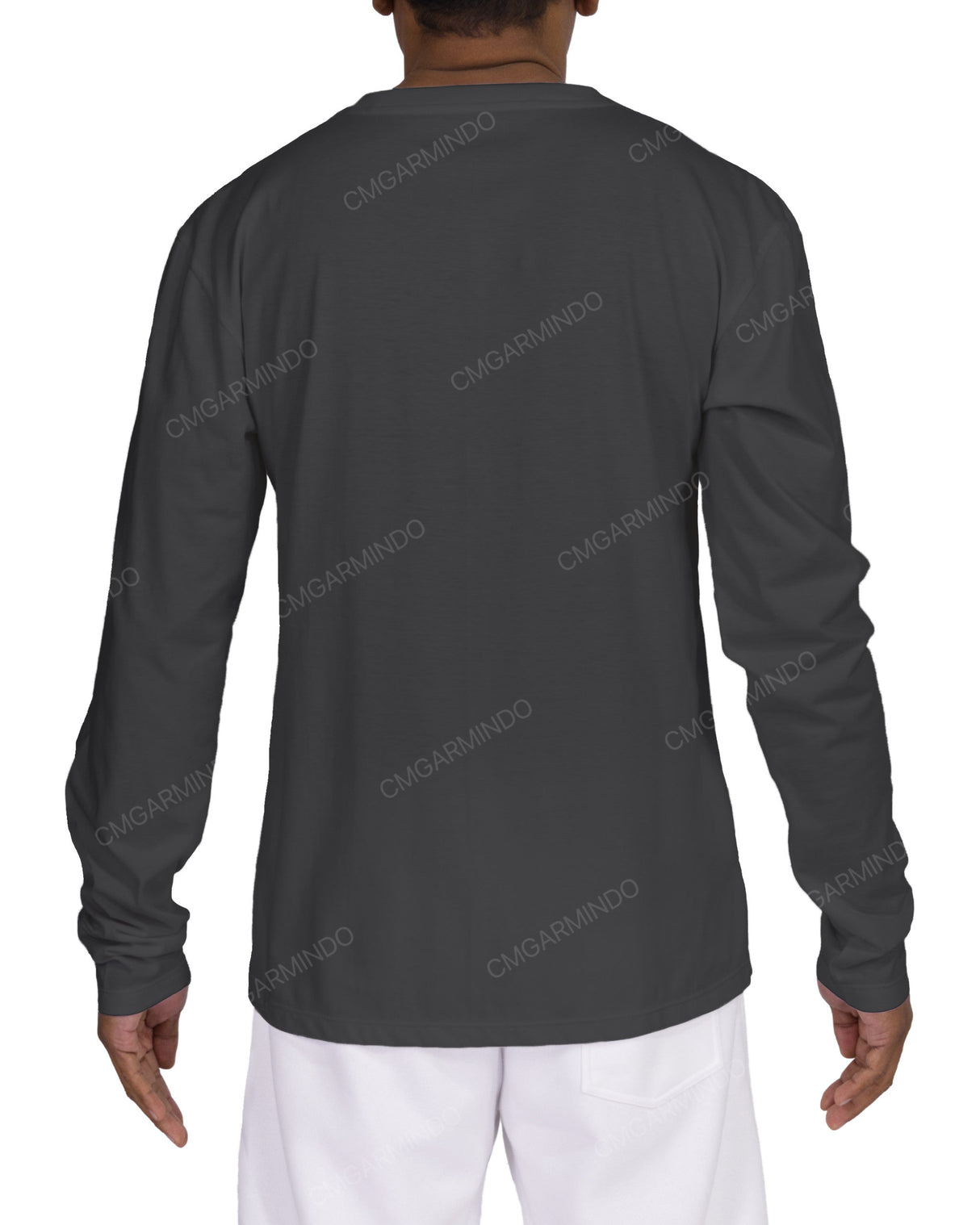 Regular Long Sleeve T-Shirt