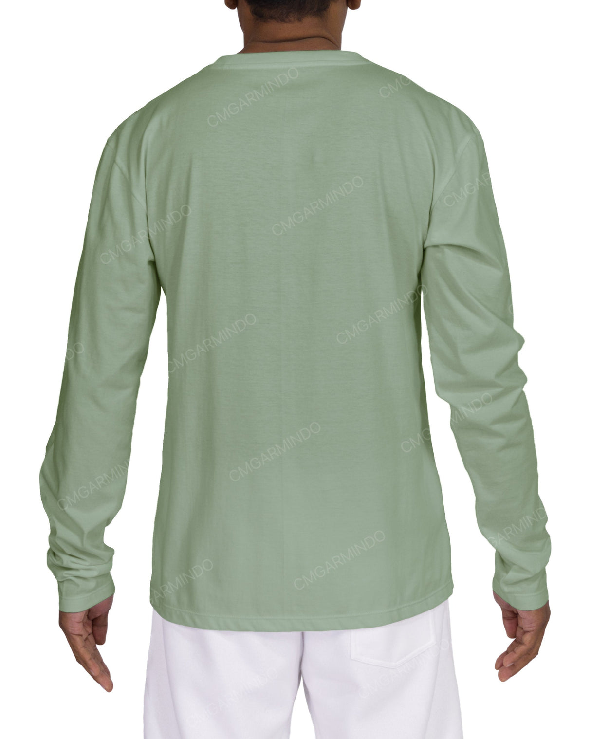 Regular Long Sleeve T-Shirt