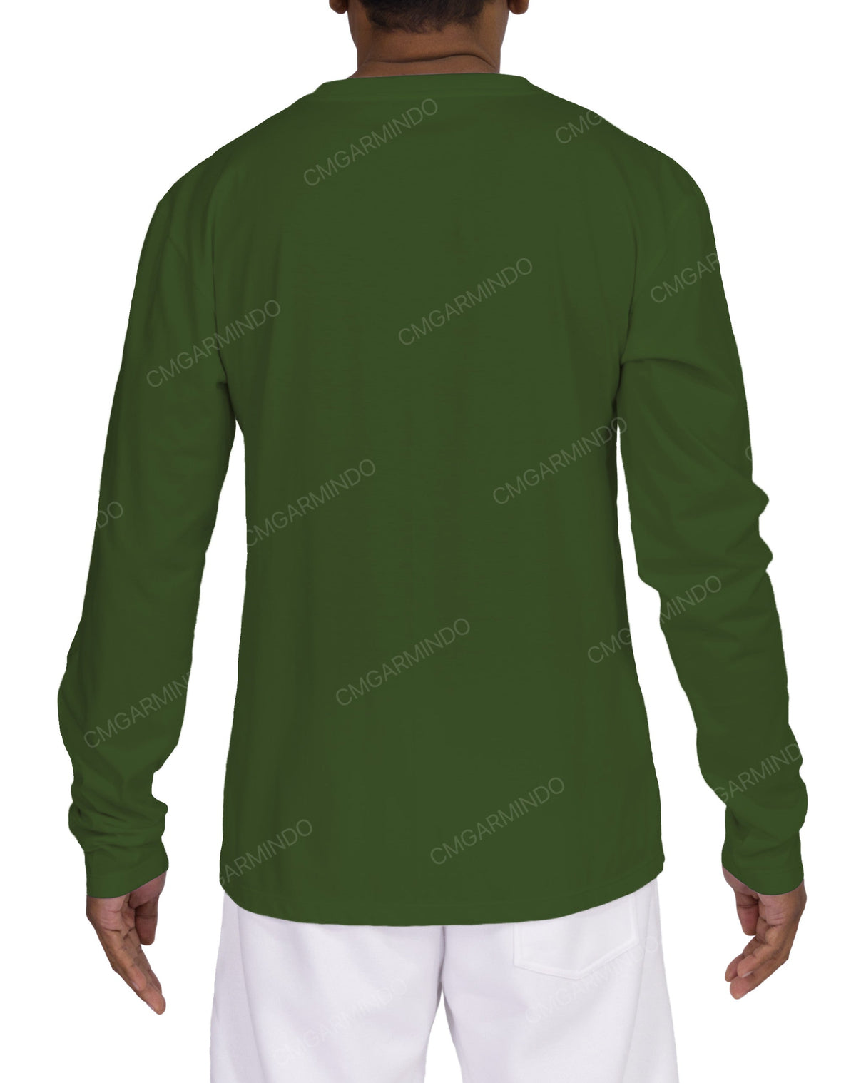 Regular Long Sleeve T-Shirt