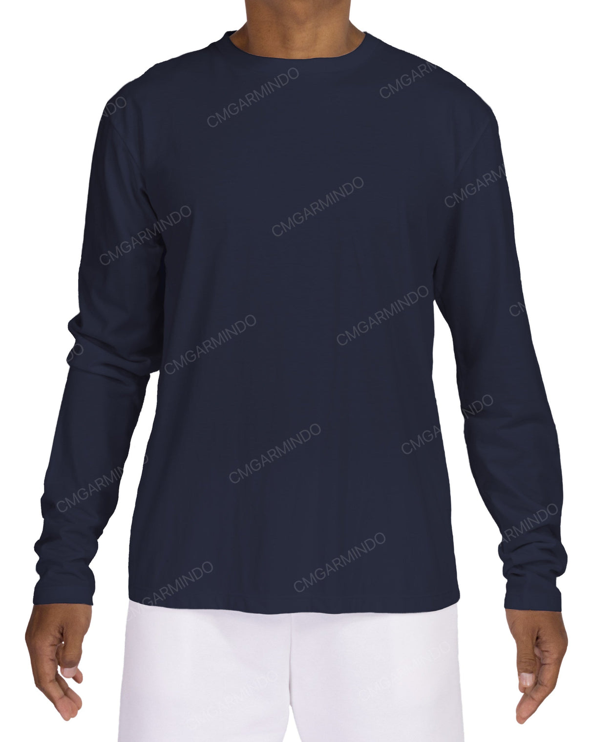 Regular Long Sleeve T-Shirt