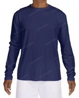 Regular Long Sleeve T-Shirt