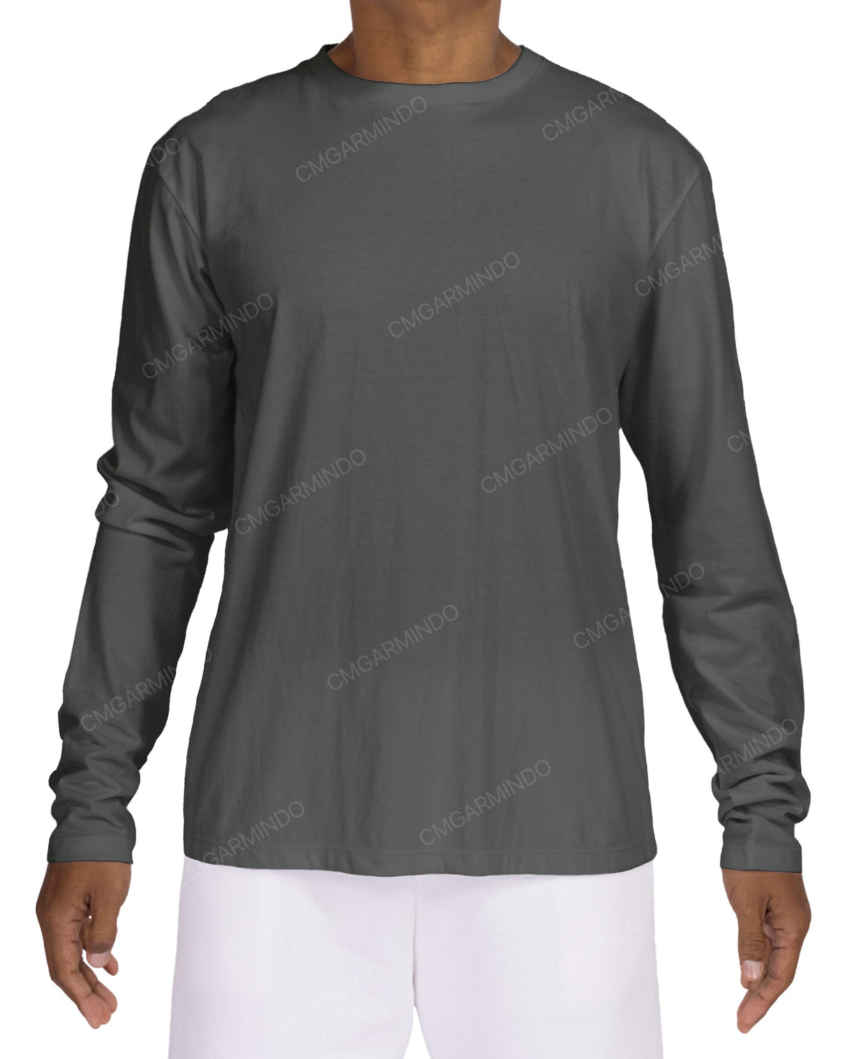 Regular Long Sleeve T-Shirt