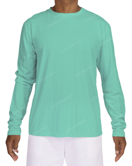 Regular Long Sleeve T-Shirt