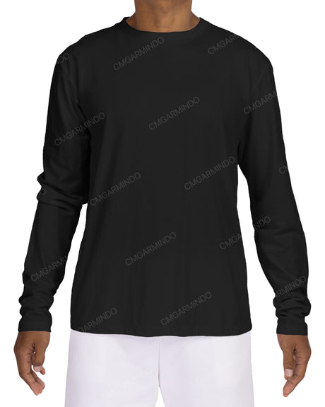 Regular Long Sleeve T-Shirt