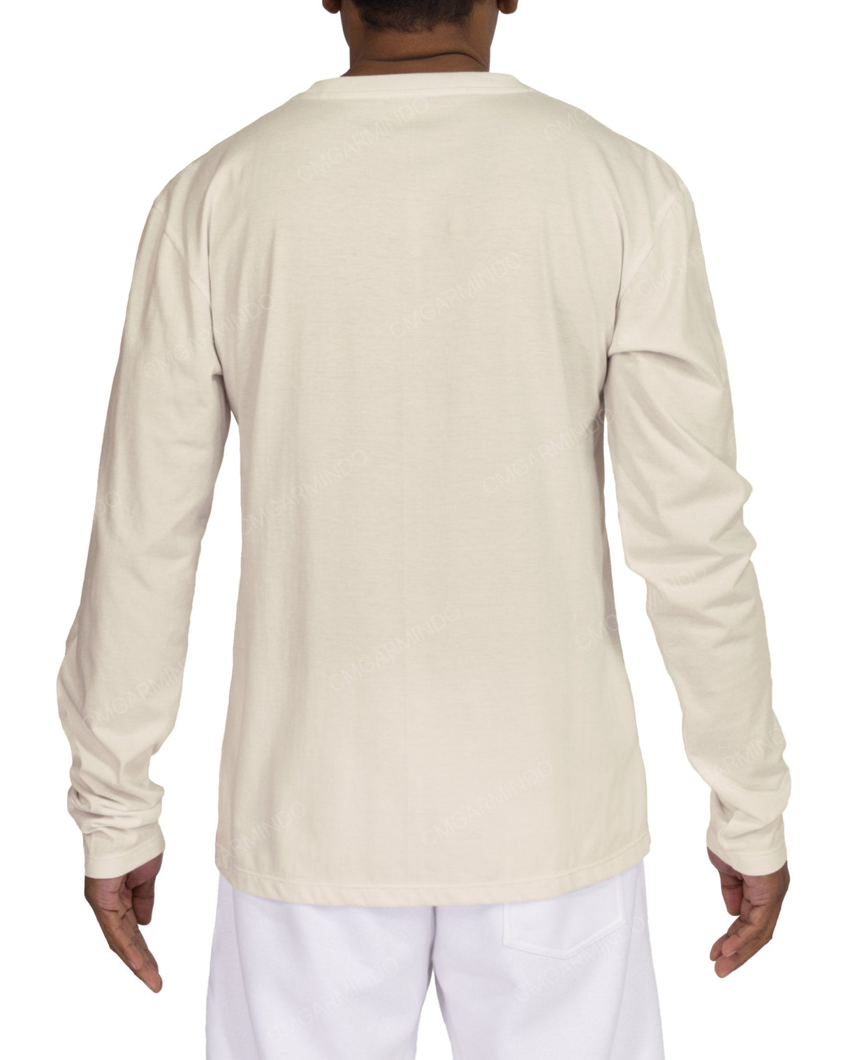 Regular Long Sleeve T-Shirt
