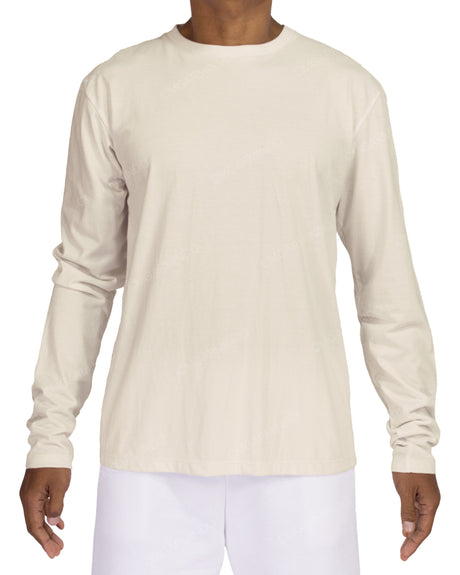 Regular Long Sleeve T-Shirt