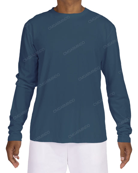 Regular Long Sleeve T-Shirt