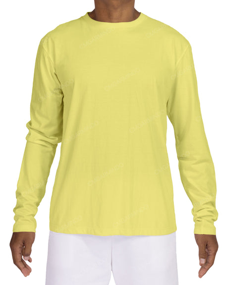 Regular Long Sleeve T-Shirt