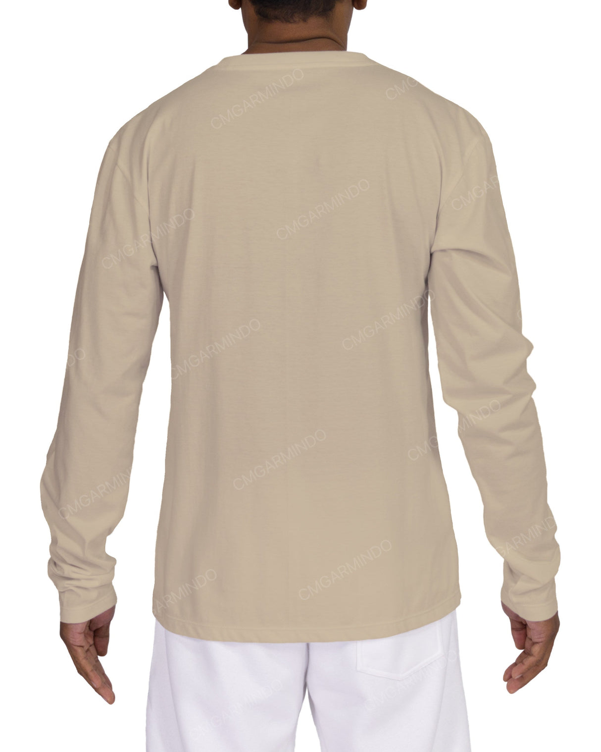 Regular Long Sleeve T-Shirt