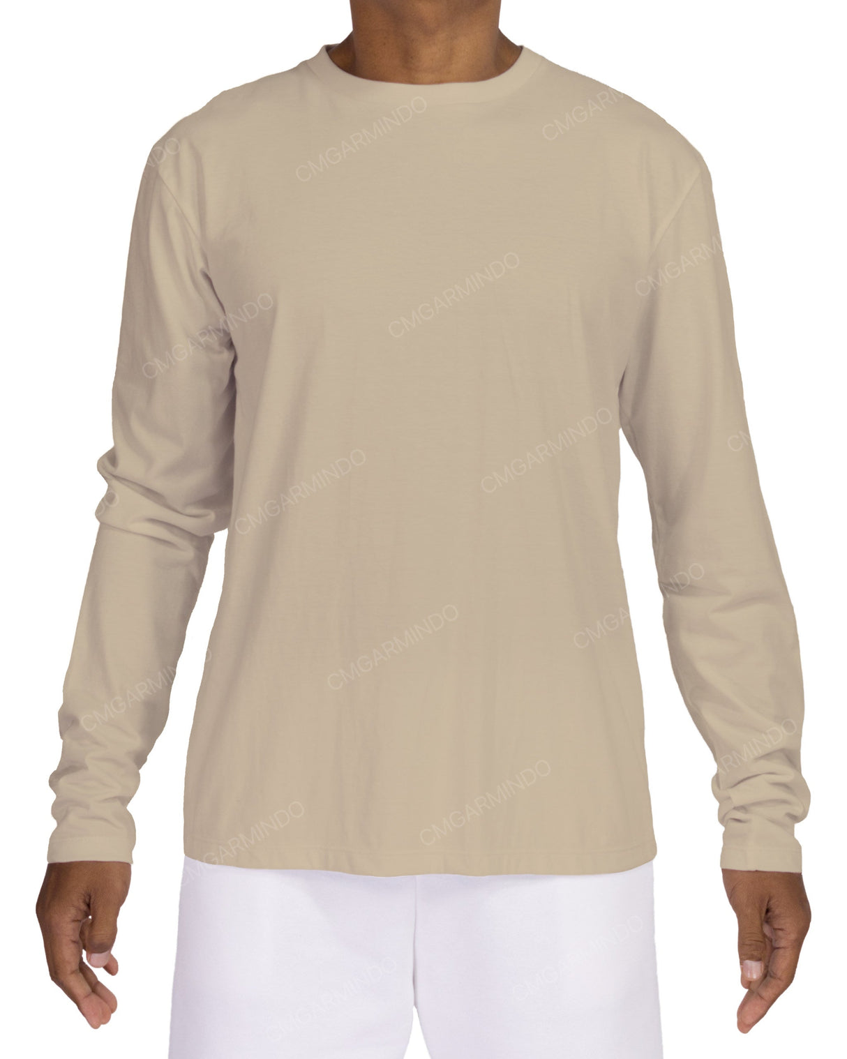 Regular Long Sleeve T-Shirt