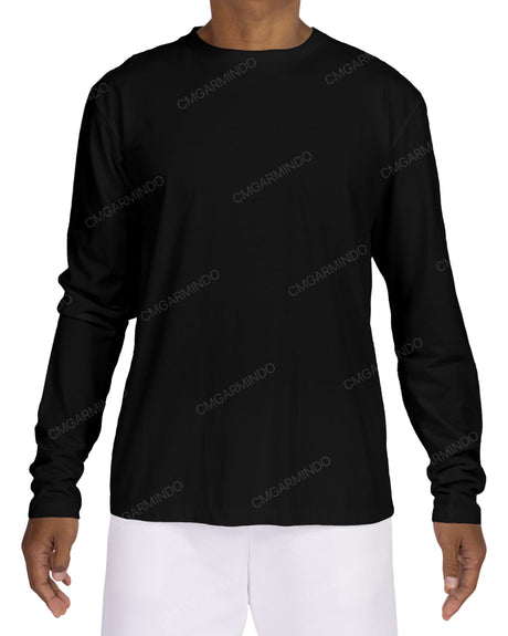 Regular Long Sleeve T-Shirt