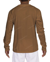 Regular Long Sleeve T-Shirt