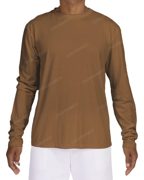 Regular Long Sleeve T-Shirt