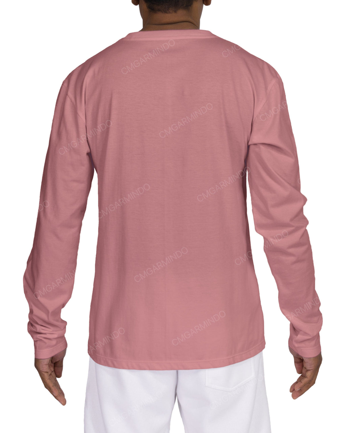 Regular Long Sleeve T-Shirt