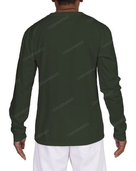 Regular Long Sleeve T-Shirt