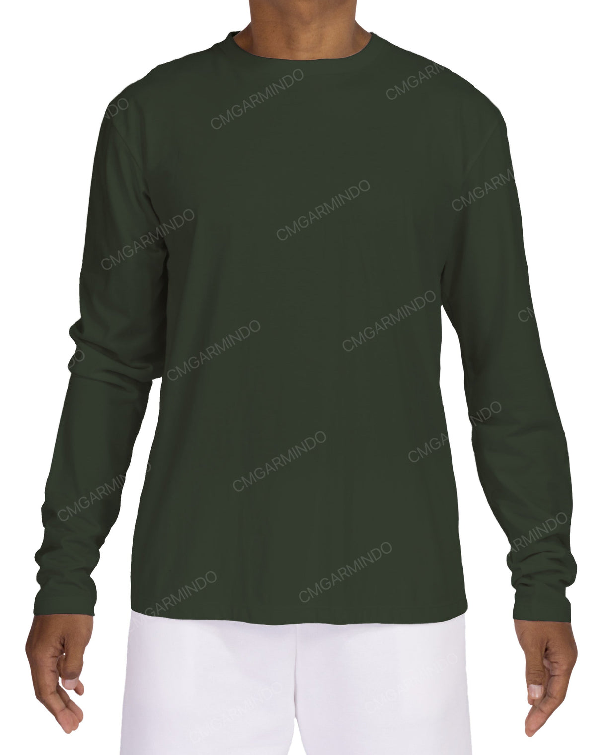 Regular Long Sleeve T-Shirt