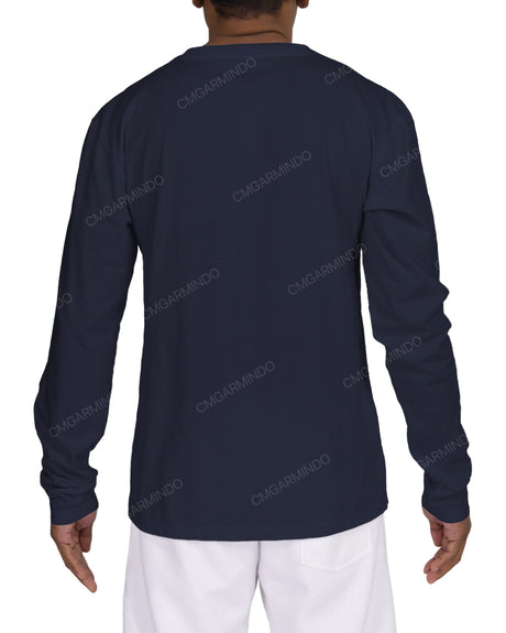 Regular Long Sleeve T-Shirt