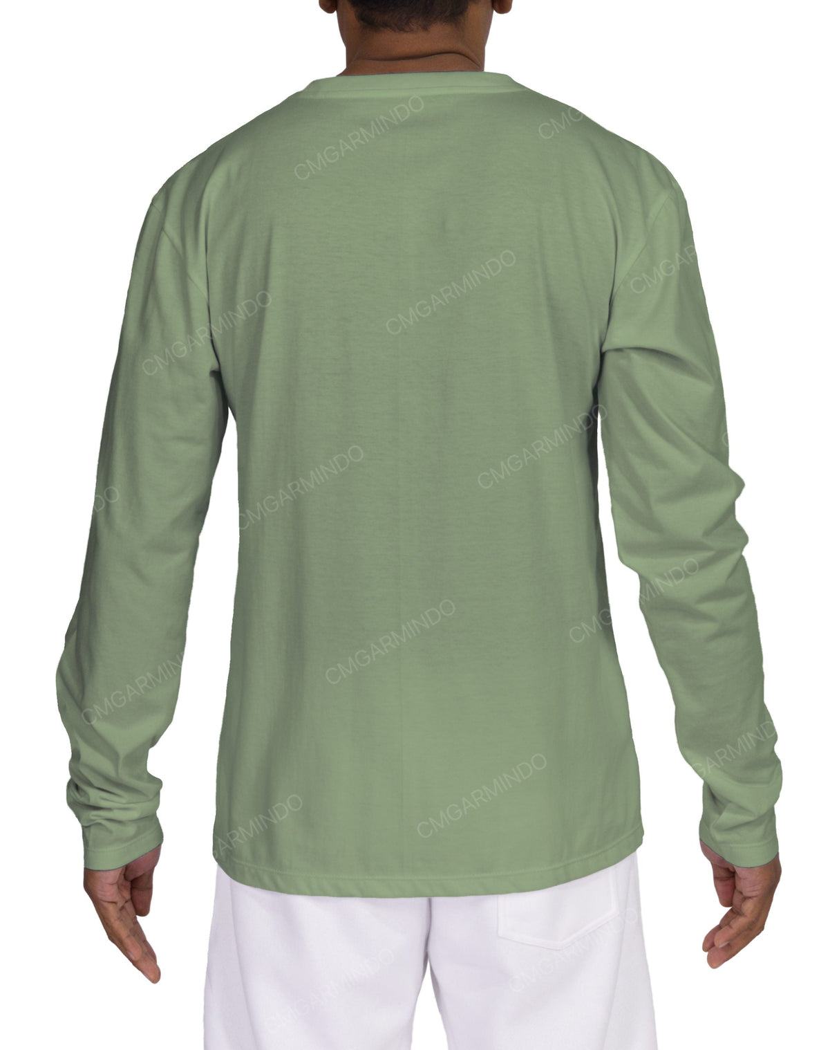 Regular Long Sleeve T-Shirt