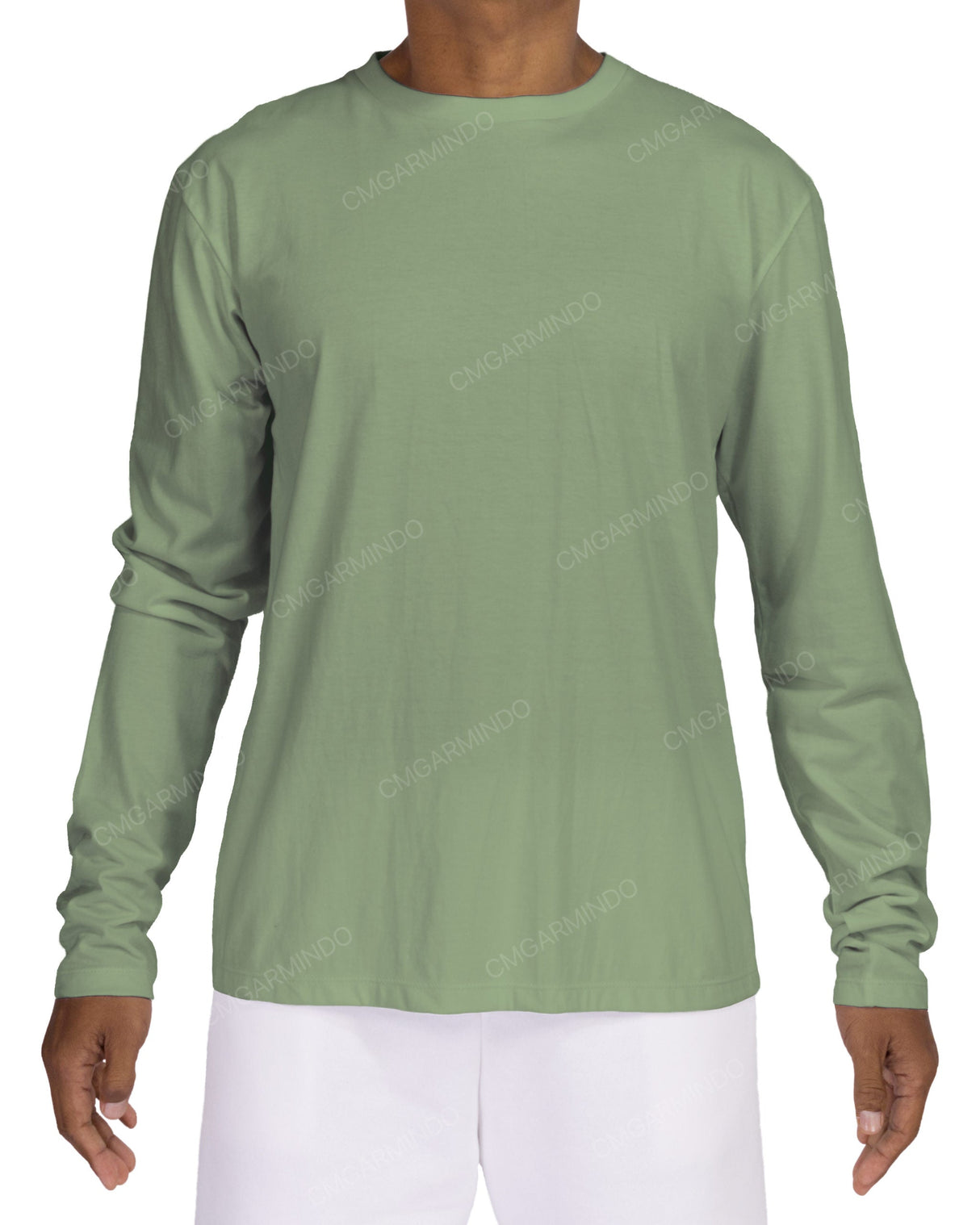 Regular Long Sleeve T-Shirt
