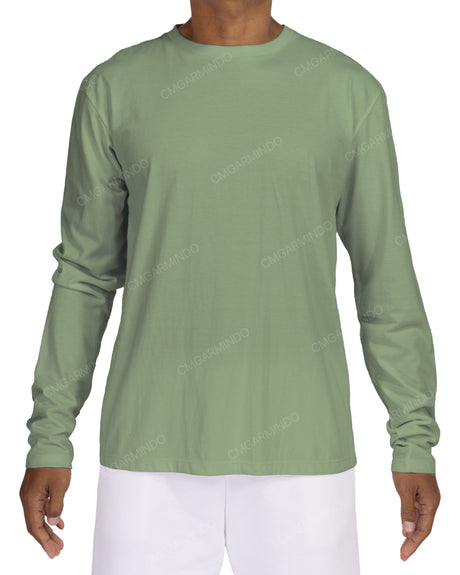 Regular Long Sleeve T-Shirt