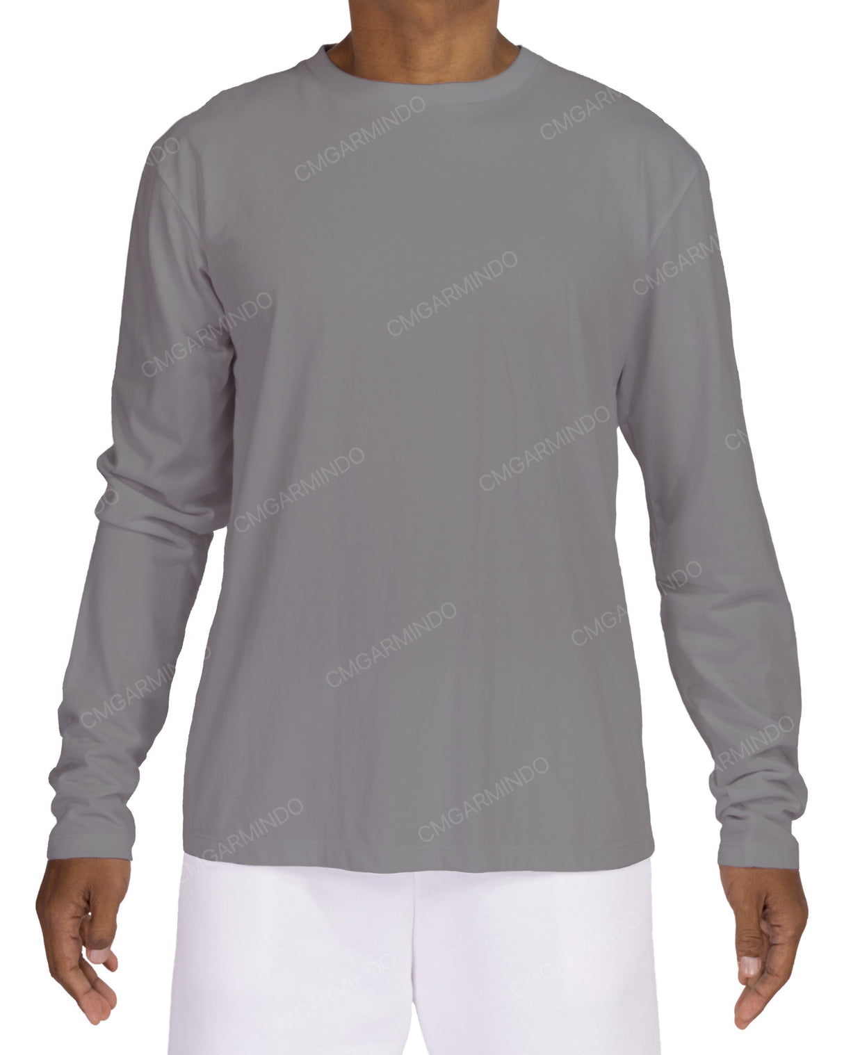 Regular Long Sleeve T-Shirt
