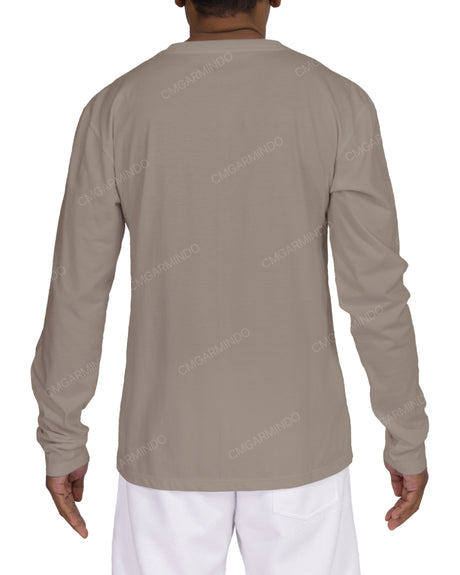 Regular Long Sleeve T-Shirt