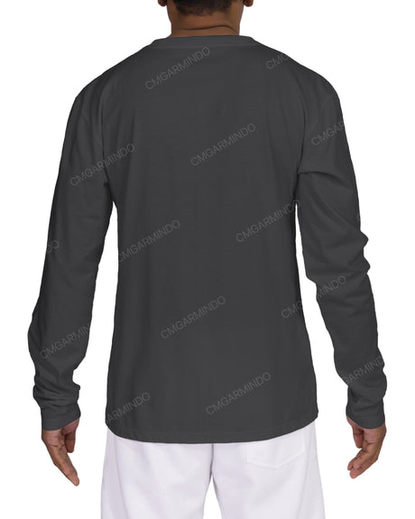 Regular Long Sleeve T-Shirt
