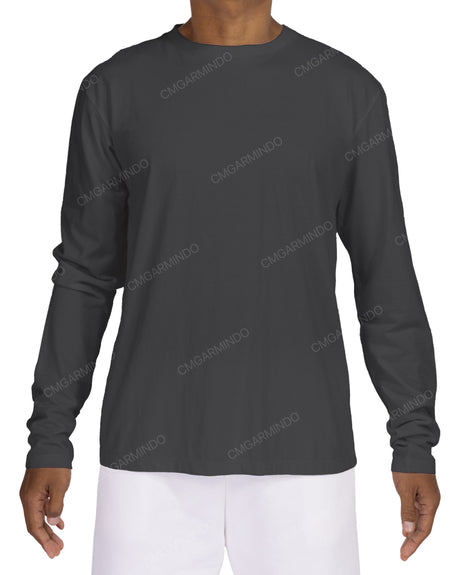 Regular Long Sleeve T-Shirt