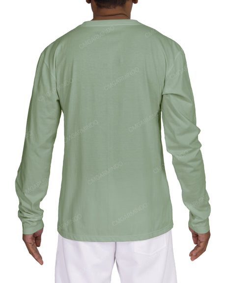 Regular Long Sleeve T-Shirt