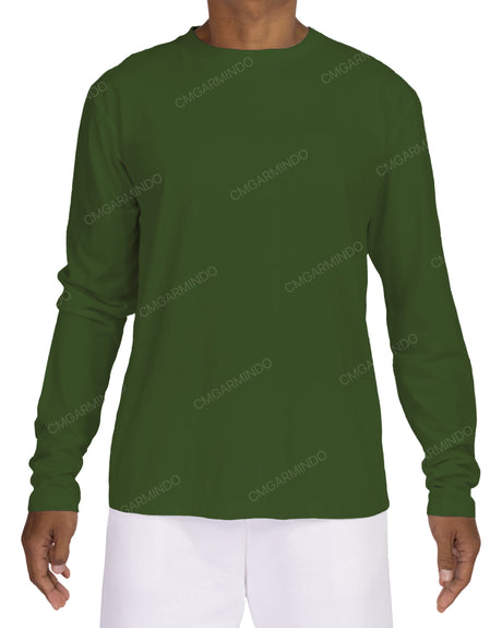 Regular Long Sleeve T-Shirt