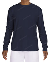 Regular Long Sleeve T-Shirt