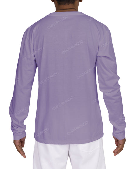 Regular Long Sleeve T-Shirt