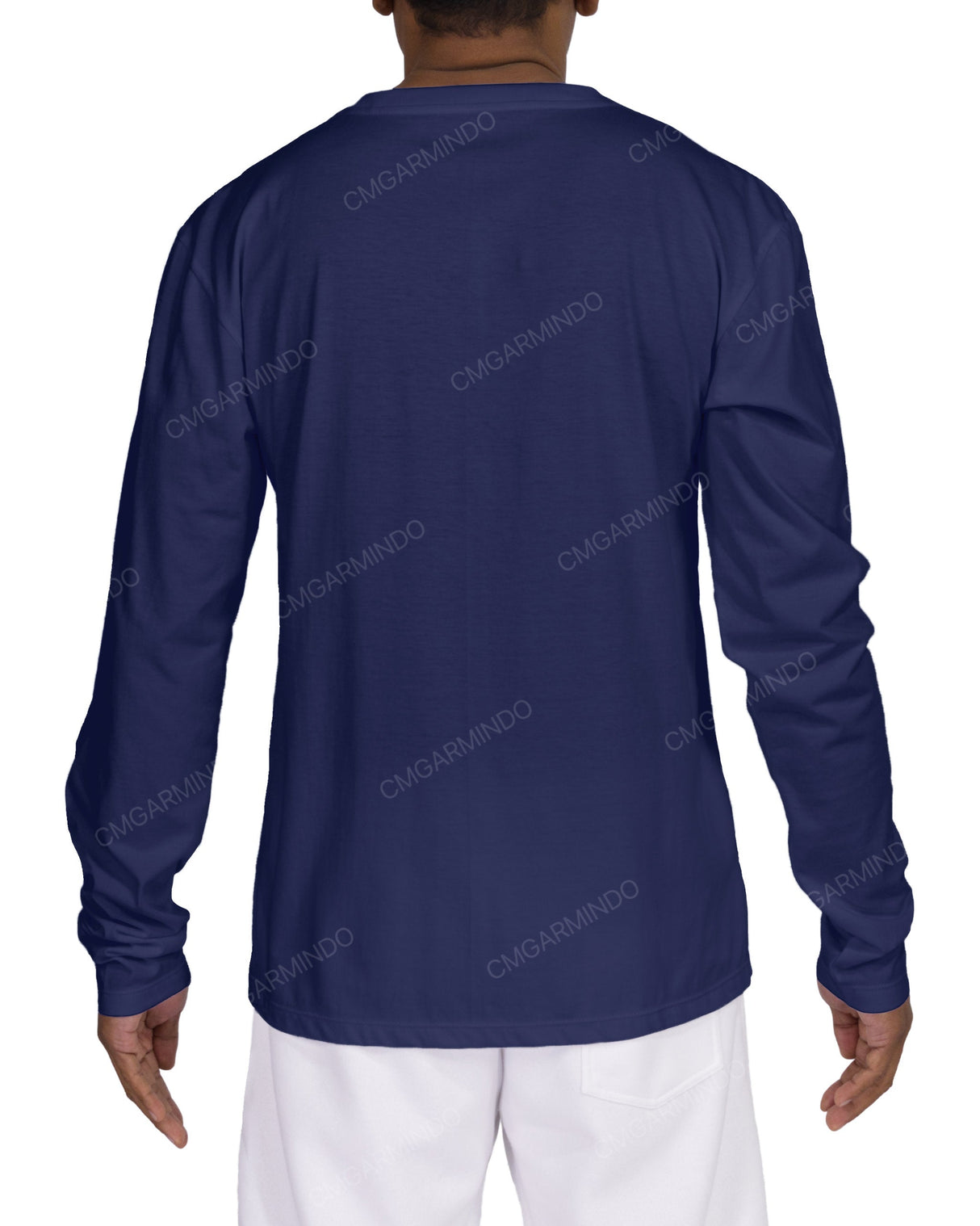Regular Long Sleeve T-Shirt