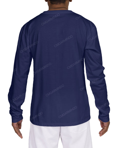 Regular Long Sleeve T-Shirt