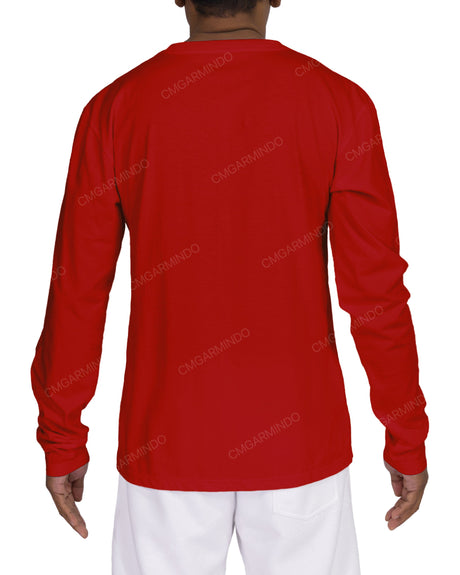 Regular Long Sleeve T-Shirt