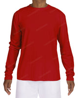 Regular Long Sleeve T-Shirt